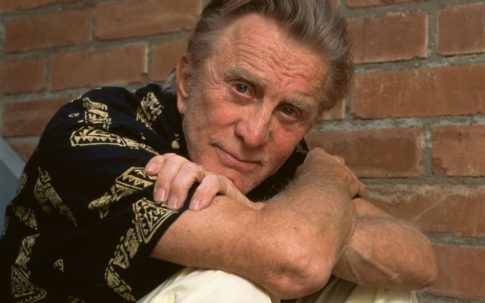 Kirk Douglas