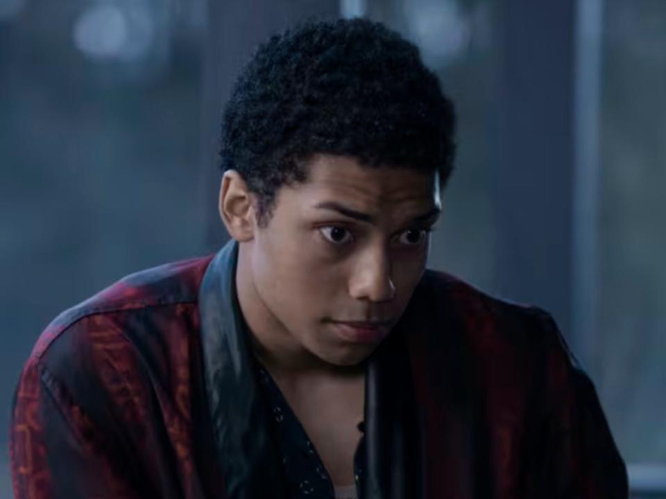 Chance Perdomo in ‘Chilling Adventures of Sabrina’ (Netflix)