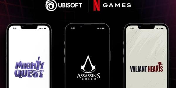 Valiant Hearts 2 y un nuevo juego de Assassin’s Creed llegarán a Netflix Games