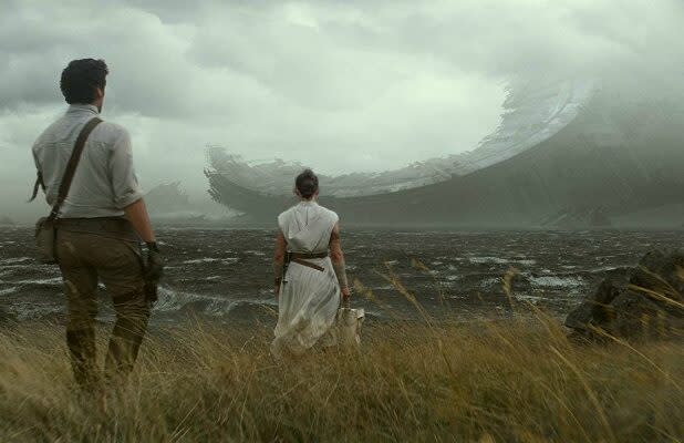 Star Wars 'Rise of Skywalker' embraces all the worst parts of