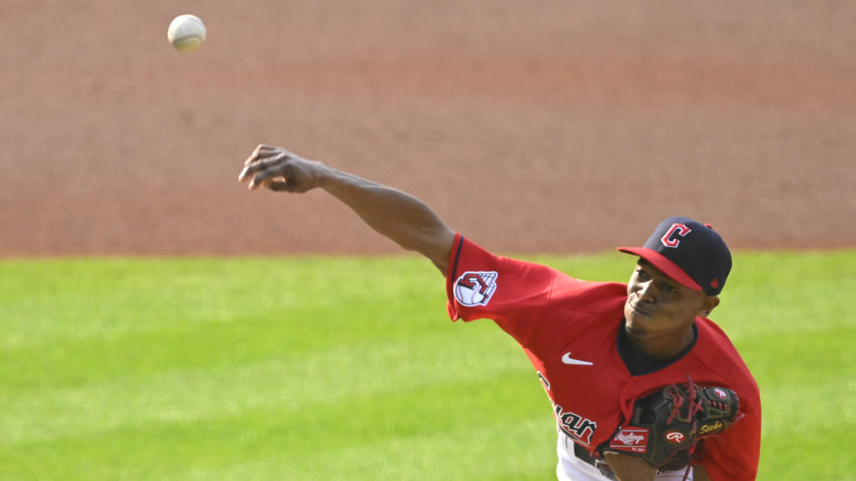 Cleveland Guardians: Triston McKenzie now dealing with elbow soreness