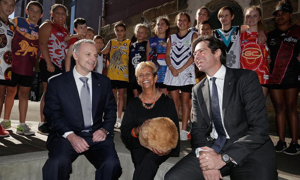 <span>Photograph: Mark Metcalfe/AFL Photos/Getty Images</span>