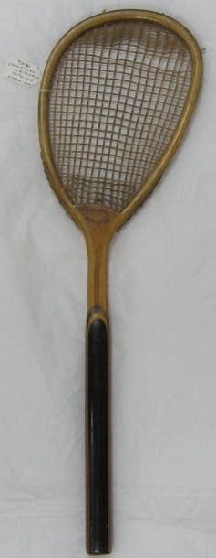 <span class="caption">1870s lopsided racket.</span> <span class="attribution"><span class="source">Image provided by author</span></span>