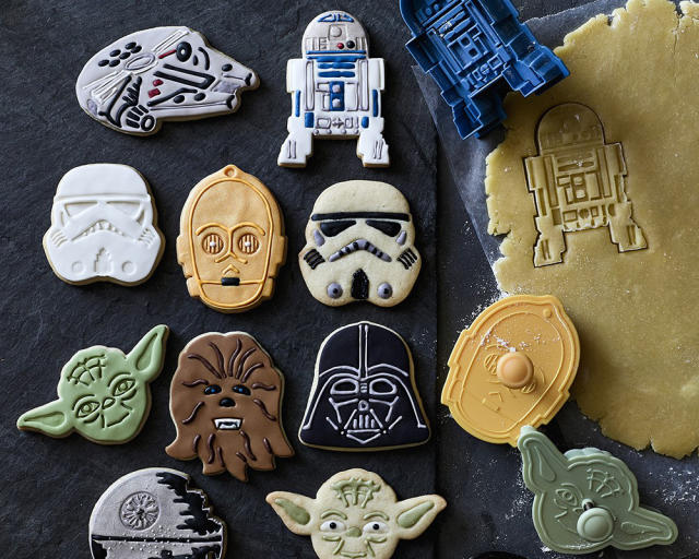 Williams Sonoma Launched a New Star Wars Collection