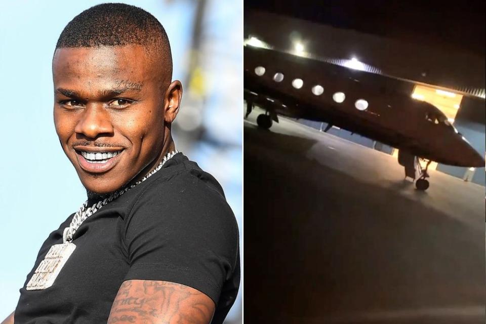 DaBaby | Steve Jennings/FilmMagic;