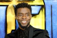 Der Film war bereits abgedreht, das Ergebnis sehen konnte Chadwick Boseman nicht mehr: Ende August 2020 erlag der "Black Panther"-Star und Hauptdarsteller von "Ma Rainey's Black Bottom" den Folgen seiner Darmkrebserkrankung. Er wurde 46 Jahre alt. (Bild: Tim P. Whitby/Getty Images)