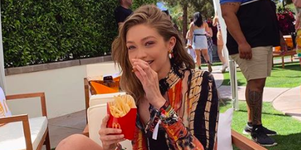 Photo credit: Gigi Hadid - Instagram