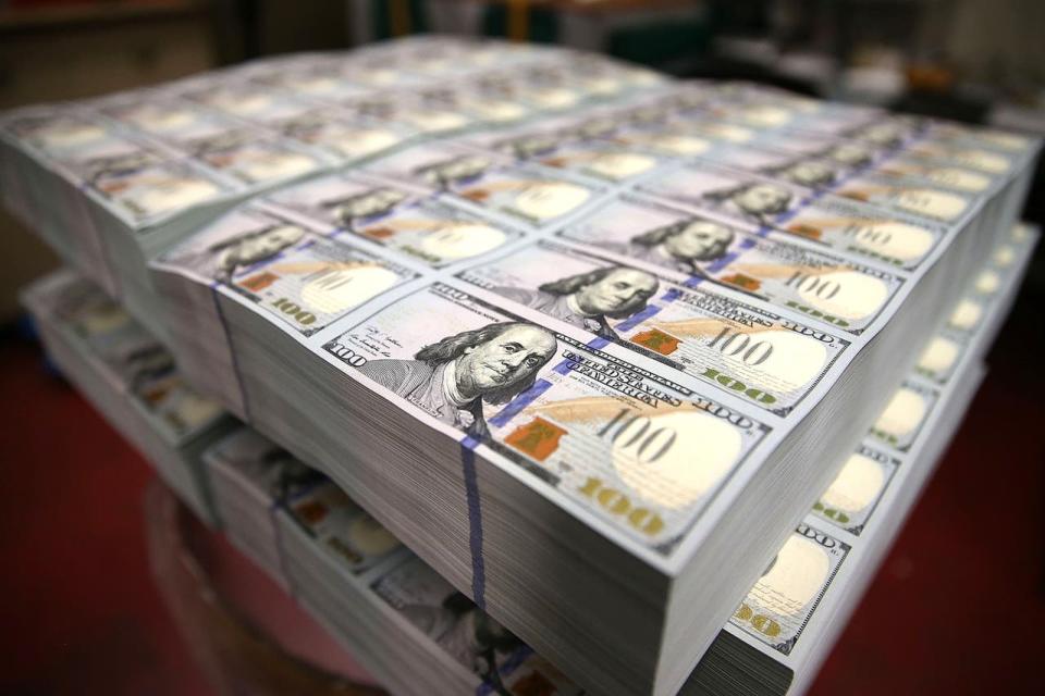 El mercado también estuvo expectante esta semana a la licitación de bonos dollar-linked