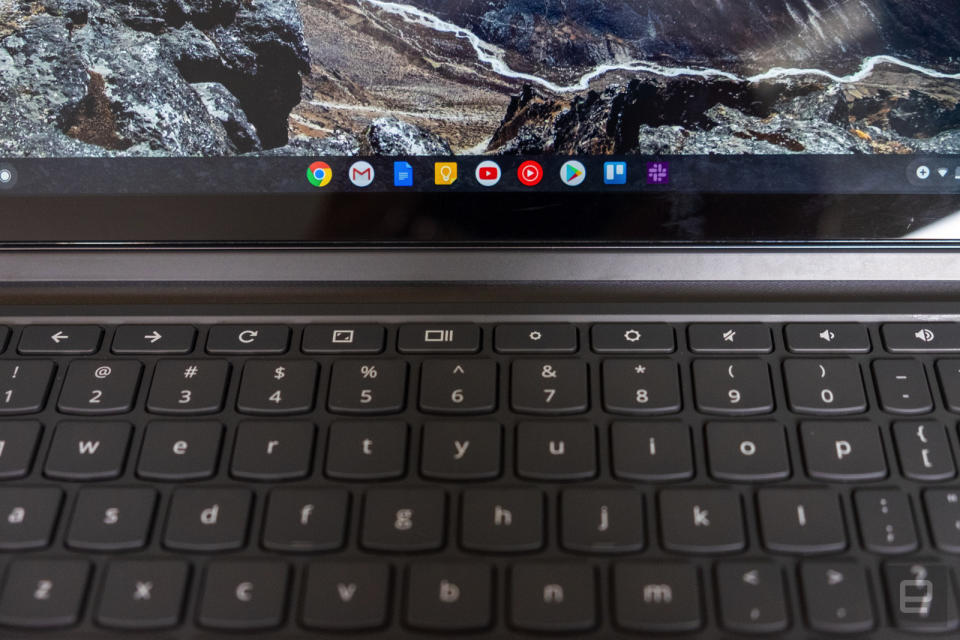 Lenovo Chromebook Duet