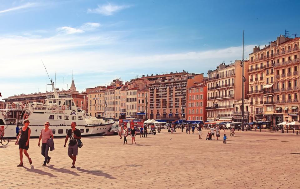 Marseille, France