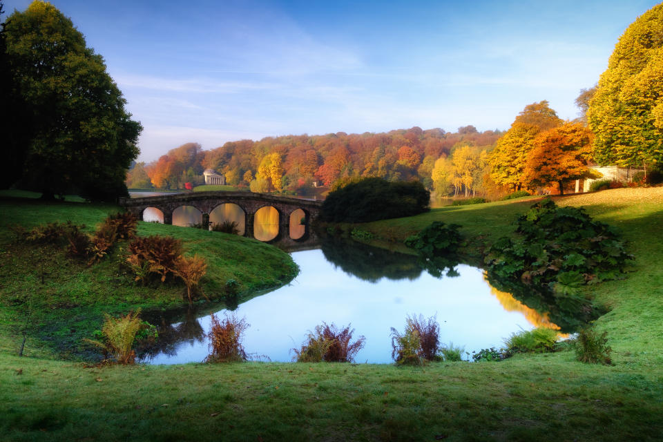 Stourhead, Wiltshire