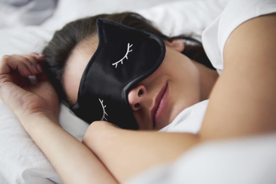 Treat yourself—while in dreamland—with these overnight products. (Photo: Getty Images)