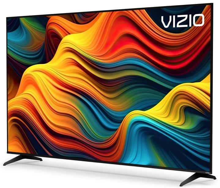 Vizio 86-inch 4K TV.