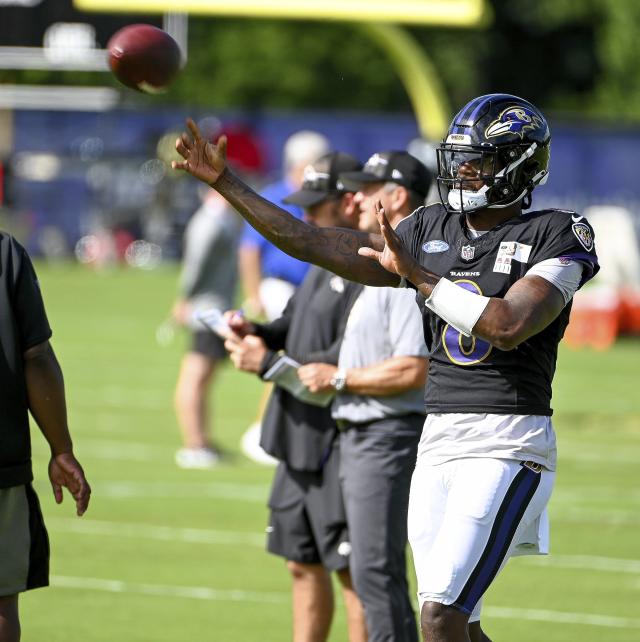 Ravens WR Zay Flowers shines in preseason loss to Washington Commanders -  Baltimore Sports and Life