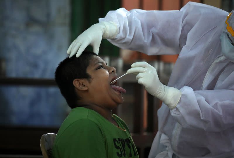 Outbreak of coronavirus disease (COVID-19) in Kolkata