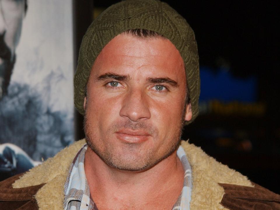 Dominic Purcell