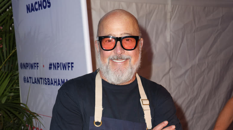 Andrew Zimmern