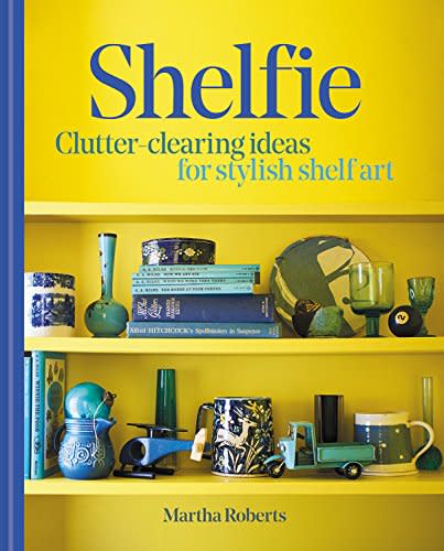 10) Shelfie: Clutter-Clearing Ideas For Stylish Shelf Art