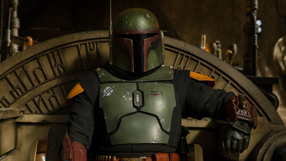 Boba Fett (Best): Boba Fett Is One Of The Best Bounty Hunters In Star Wars History