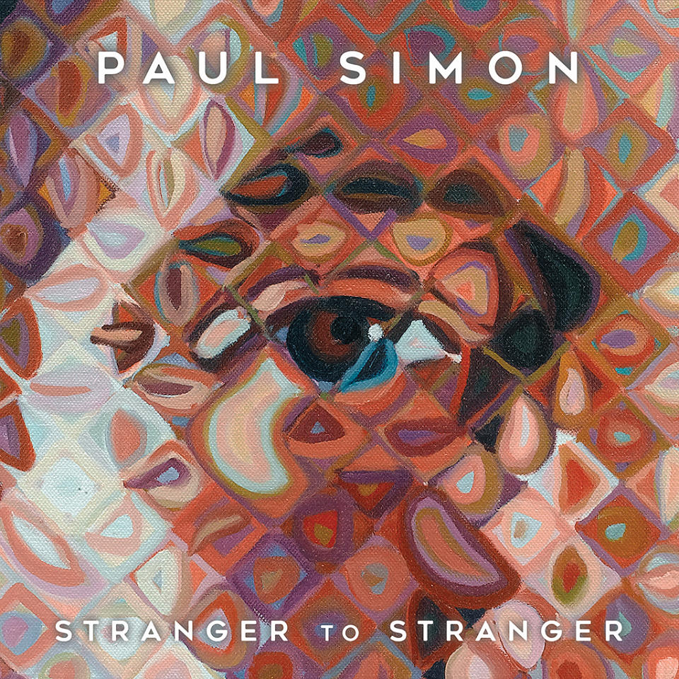 ALBUM OF THE YEAR – Paul Simon
