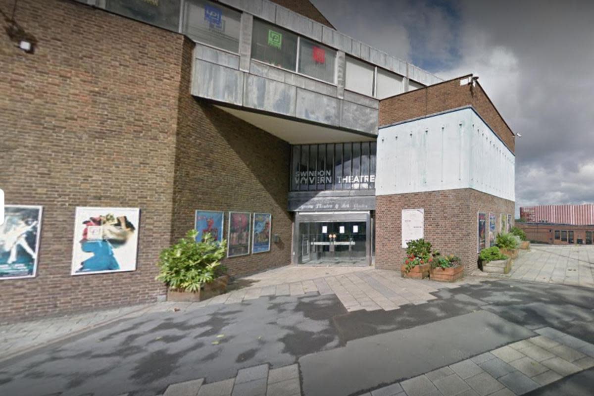 Auditions will be held at Wyvern Theatre <i>(Image: Google Street View)</i>