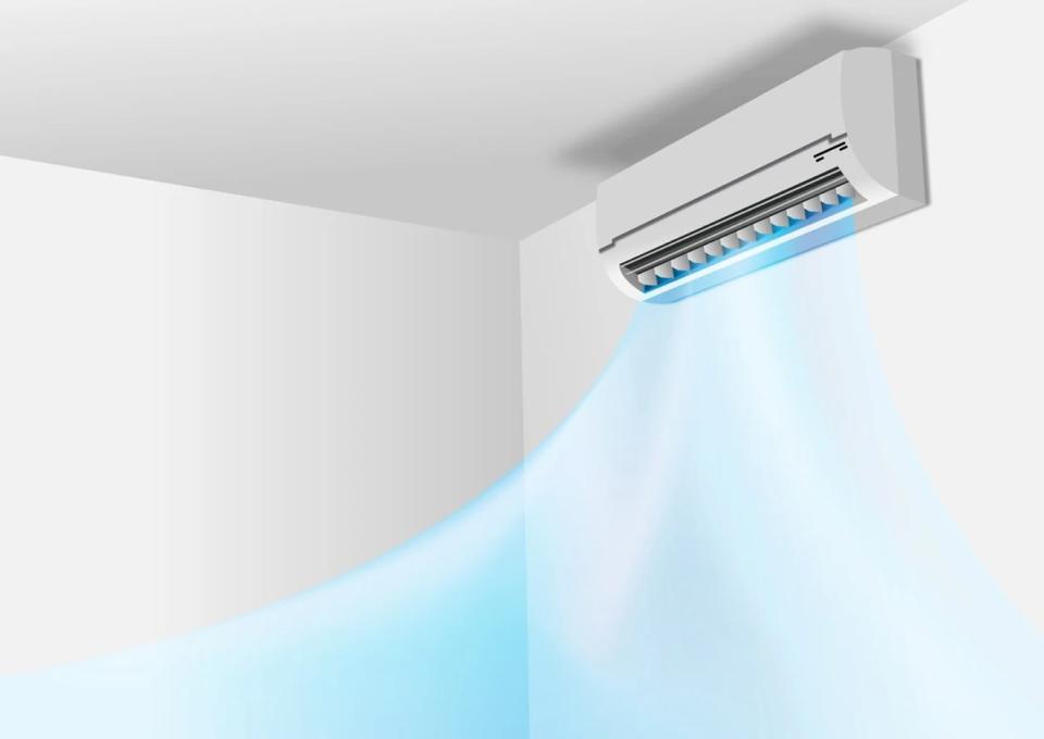 另外，專家提醒如果整夜吹電風扇或冷氣，可能會導致頸部僵硬。（示意圖／翻攝自pixabay）