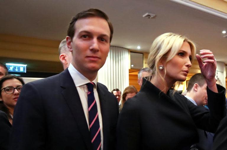 Jared Kushner: Trump's son-in-law uses WhatsApp and personal email for official White House business, attorney says