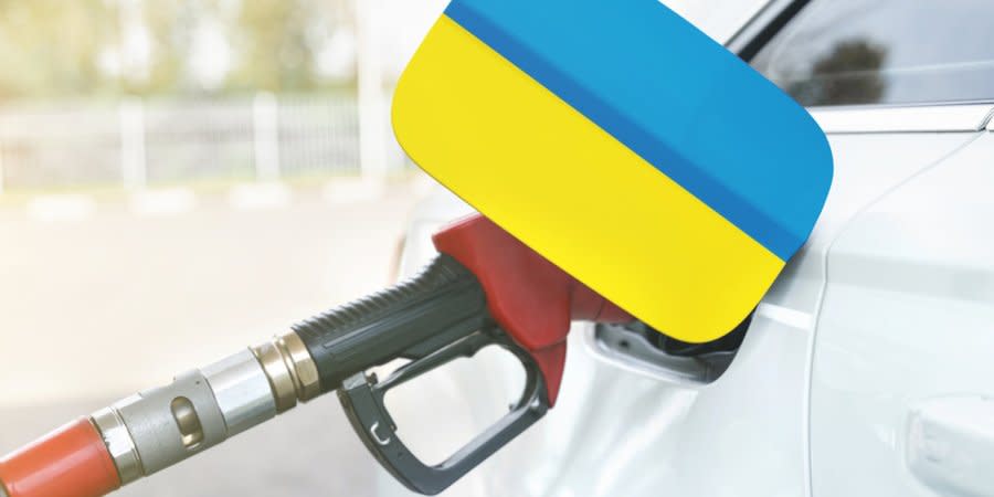 How long are fuel shortages in Ukraine expected to last?