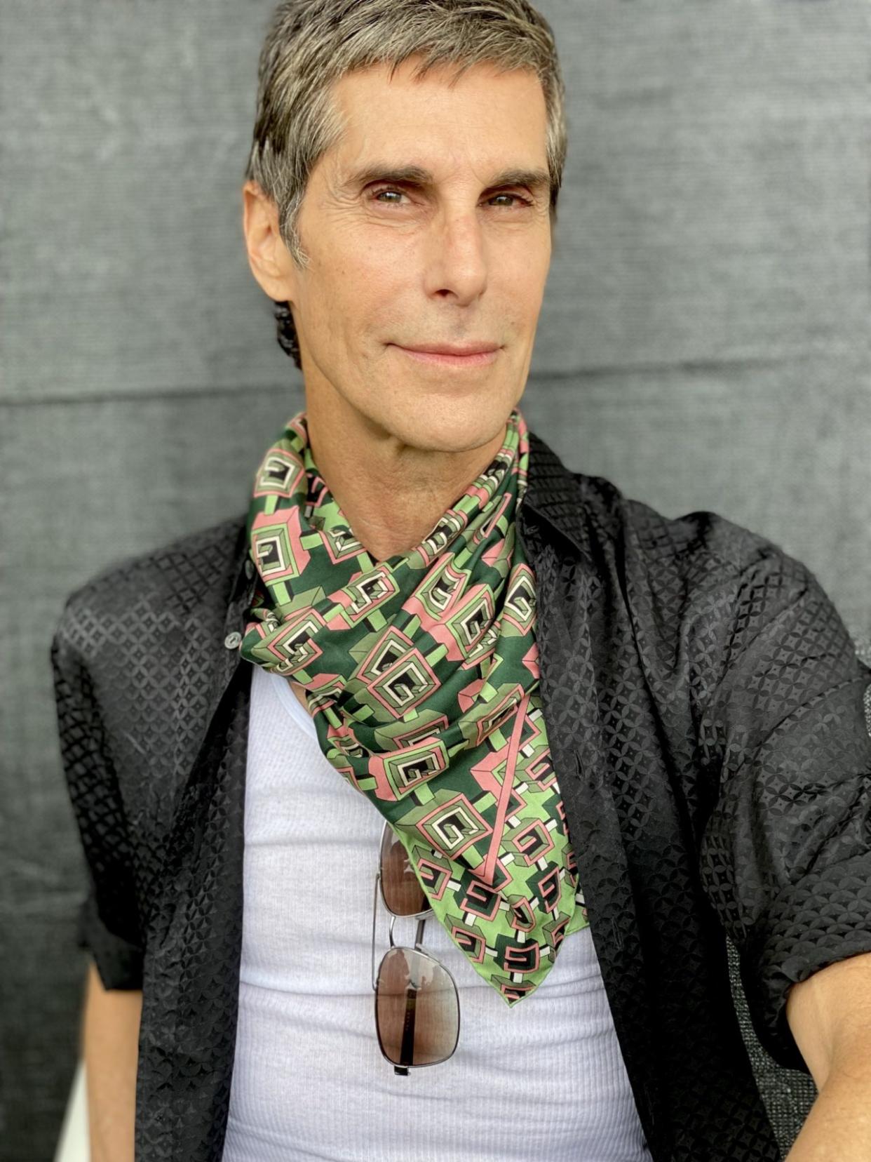 Perry Farrell Lollapalooza 2021