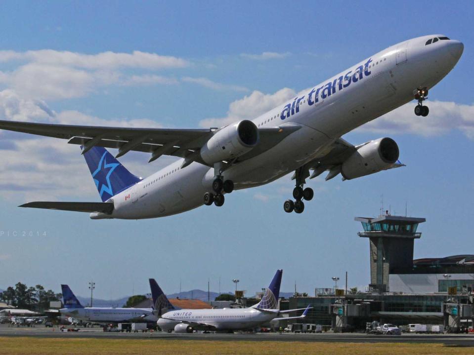 Air Transat Airbus A330