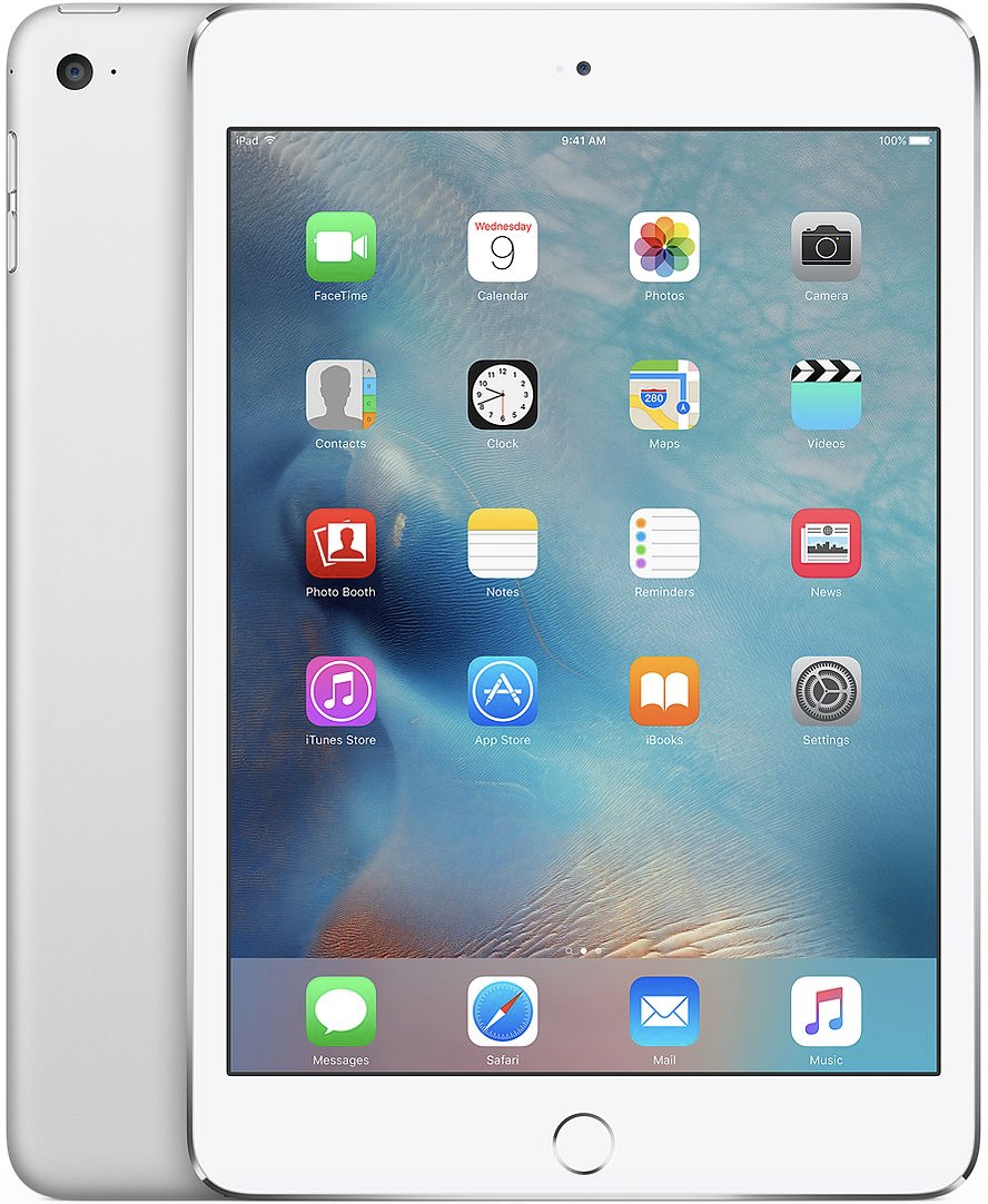 Apple iPad mini 4 Wi-Fi (Photo: Apple)