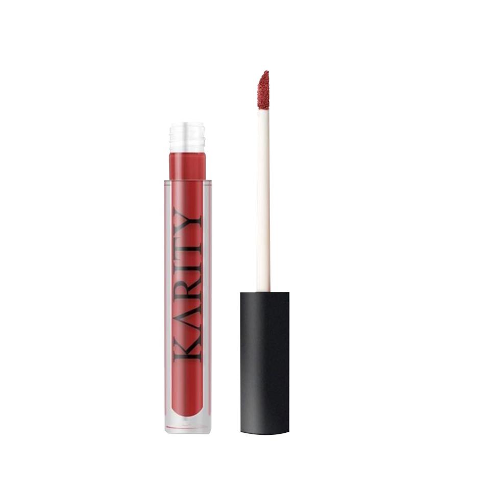 Karity Lip Lock Long-Lasting Liquid Lipstick in Candied