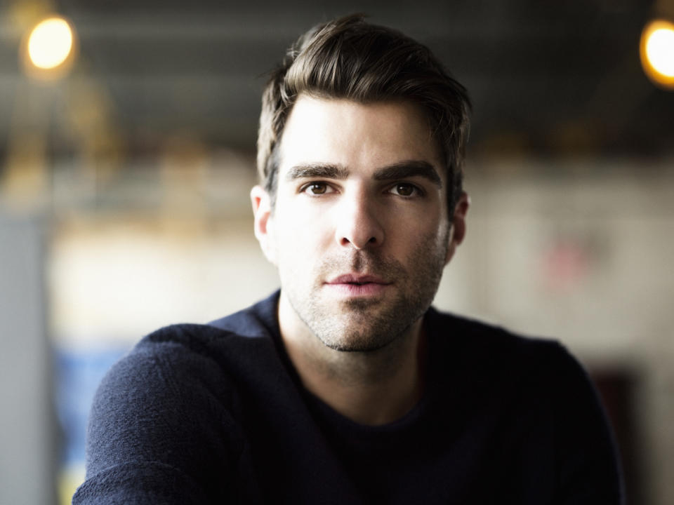 Zachary Quinto. - Credit: Chiun Kai Shih