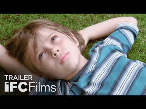 6) Boyhood