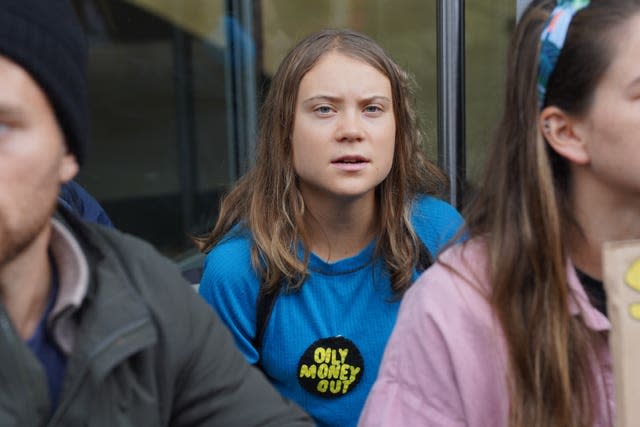 Greta Thunberg