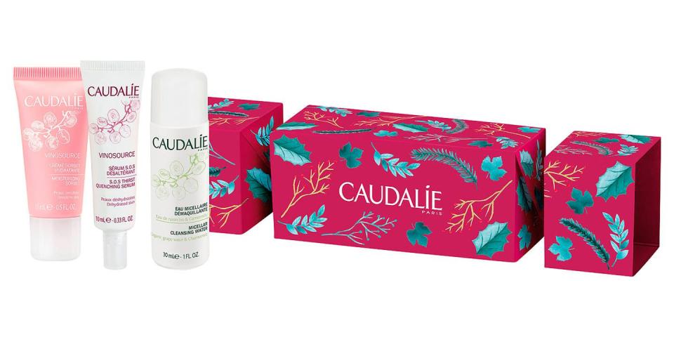 Caudalie Vinosource Christmas Cracker, £10