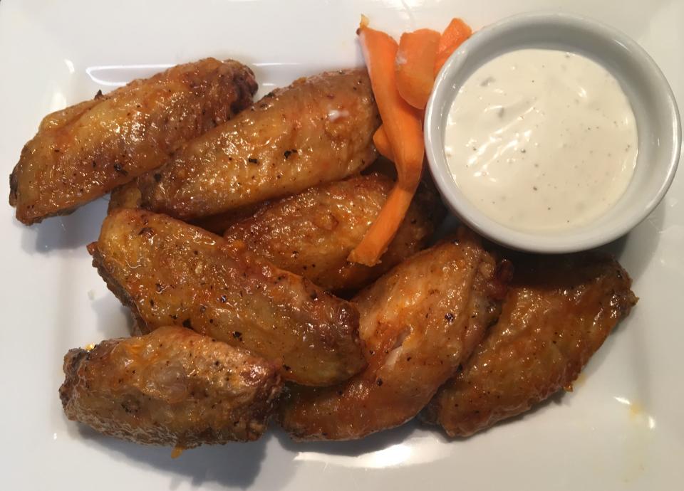 Super Bowl is a huge time for chicken wings, here's how to make them super crispy in an Air Fyer.