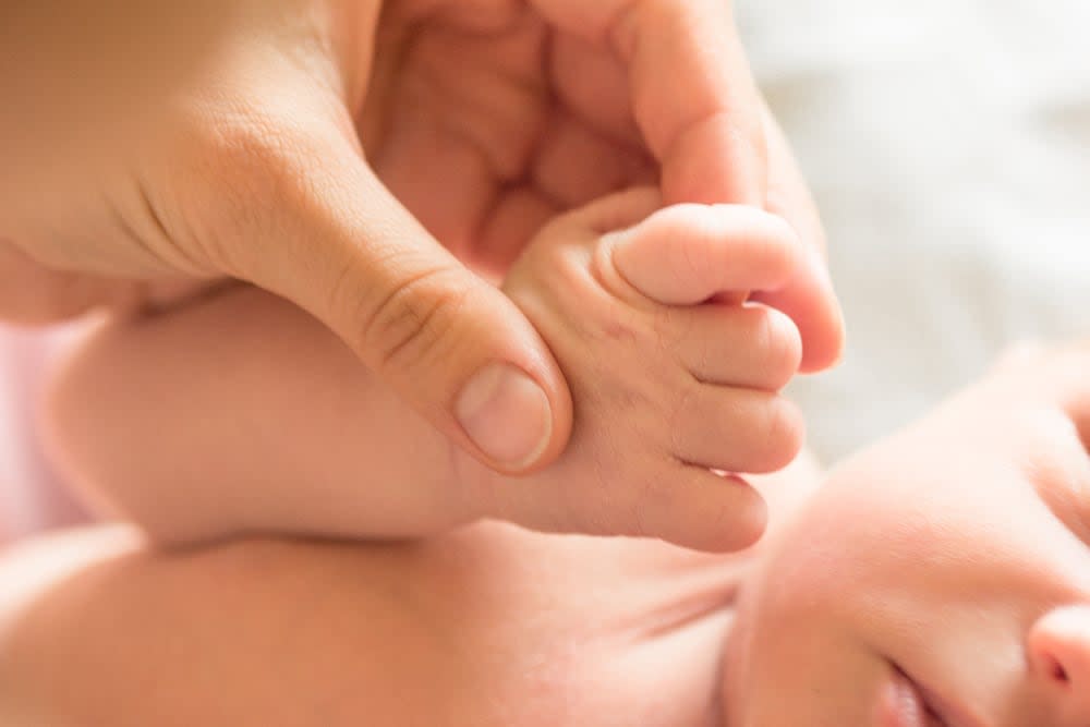 New Brunswick's birth rate fell in 2023, continuing a downward trend. (Sokor Space/Shutterstock - image credit)