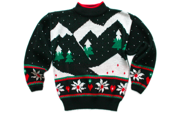 Christmas jumper