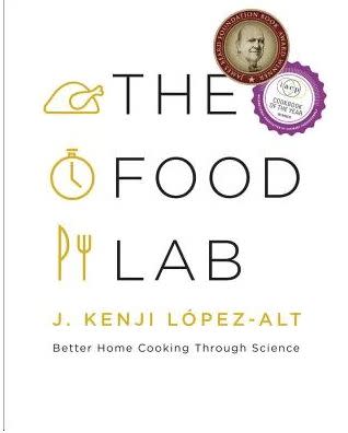 Find <a href="https://fave.co/3m8H0gG" target="_blank" rel="noopener noreferrer">The Food Lab: Better Home Cooking Through Science for $46</a> at Bookshop.