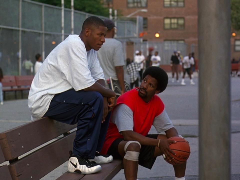 He Got Game Touchstone