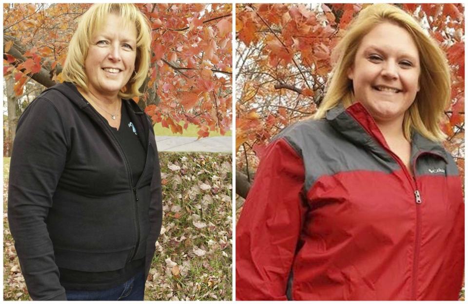 Jane Dent, 62, Leonardtown, MD and Sarah Gallagher, 35, Leonardtown, MD