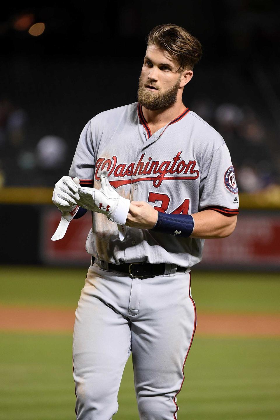 Bryce Harper (WASHINGTON NATIONALS)