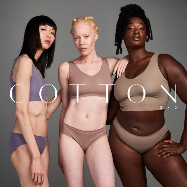 Cotton On BODY Launches Nude Lingerie Range for Every Skin Tone