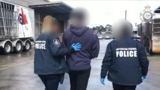 A Melbourne couple who allegedly kept a human slave for almost a year will face court after being sprung by a concerned healthcare provider. Picture: AFP