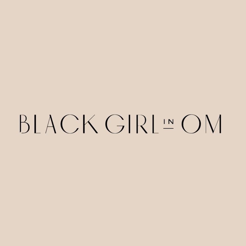 8) Black Girl In Om