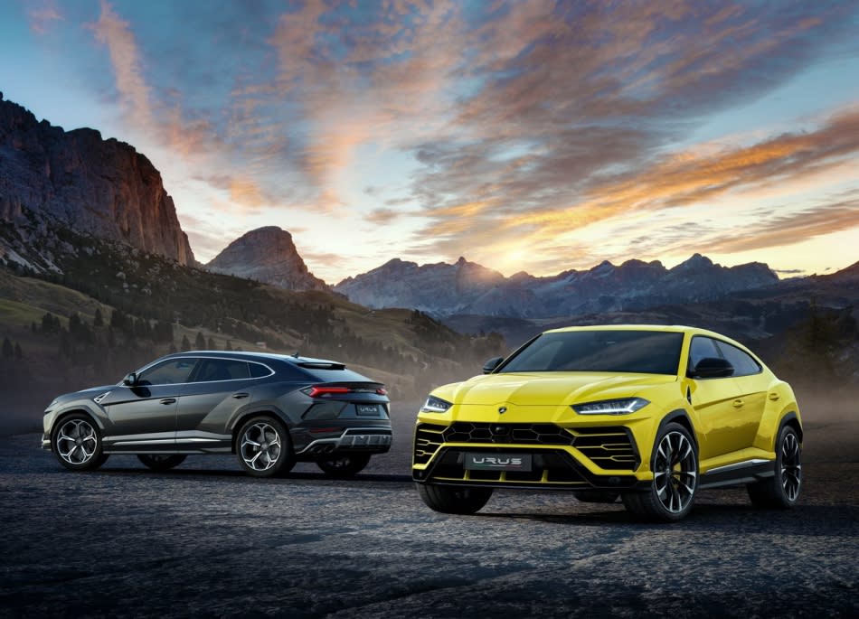 蠻牛休旅競技化，Lamborghini Urus 有望推出 Performante 版本？