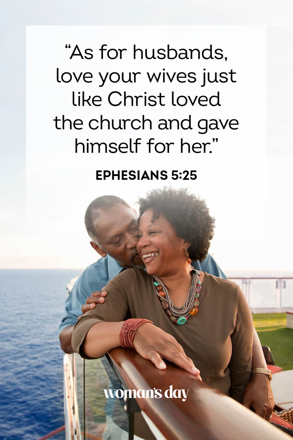 1) Ephesians 5:25