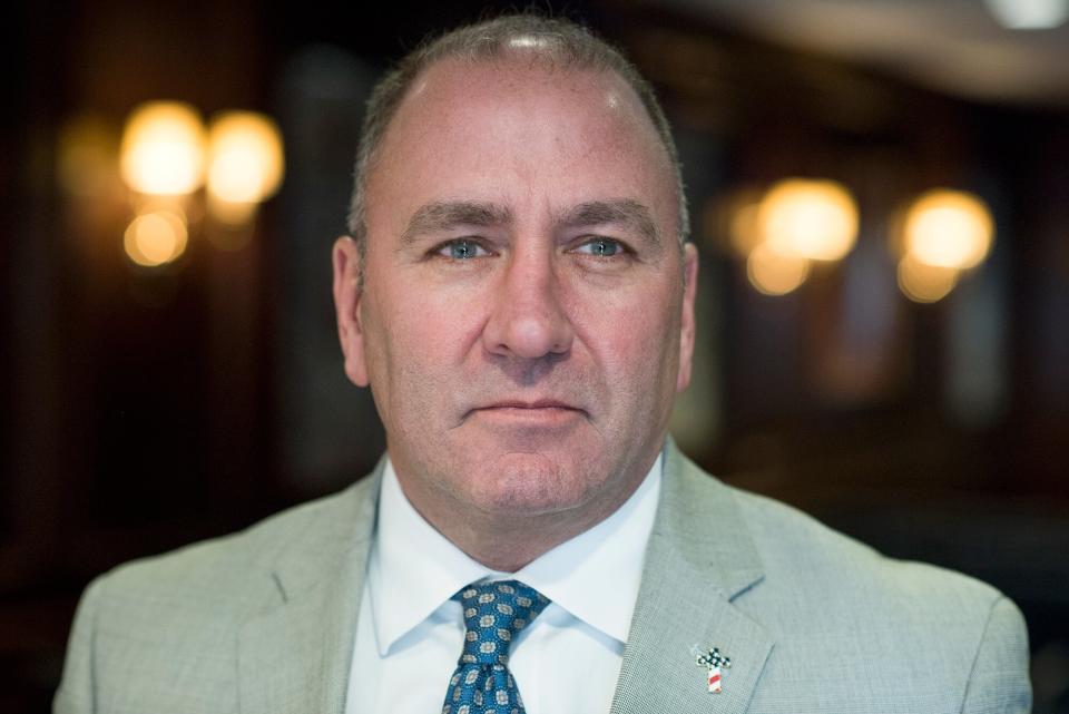 Clay Higgins