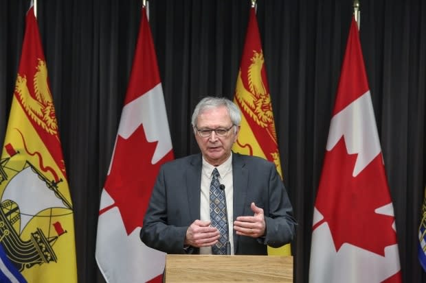 Photo: Government of New Brunswick